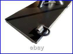 HD Skid Steer Quick Attach Trailer Mover Made In TEXAS