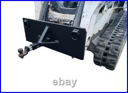 HD Skid Steer Quick Attach Trailer Mover Made In TEXAS