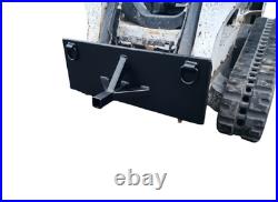 HD Skid Steer Quick Attach Trailer Mover Made In TEXAS