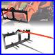 Hay_Bale_Spear_Skid_Steer_Loader_Tractor_Quick_Tach_Attachment_Moving_49_Steel_01_tpf