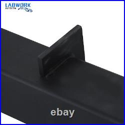 Hay Bale Spear Skid Steer Tractor Loader Quick Tach Attachment 49 3000lbs