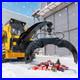 Heavy_Duty_360_ROTATING_Log_Grapple_Hydraulic_For_BOBCAT_Skid_Steer_Grabber_Clip_01_kq