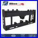 Heavy_Duty_Pallet_Fork_Frame_W_Receiver_Hitch_Spear_Sleeves_Skid_Steer_2500lb_01_nor