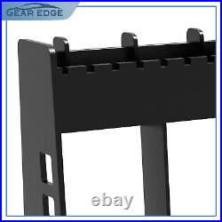 Heavy Duty Skid Steer 45 Pallet Attachment Blades With Receiver Hitch 2500lbs