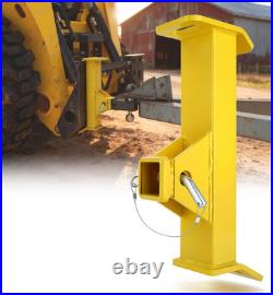 Heavy-Duty Skid Steer Hitch Attachments for Tractors Skidsteer Attachment Quick