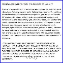 Heavy-Duty Skid Steer Pallet Forks Frame 46 Quick Mount 4000 lbs Load Capacity