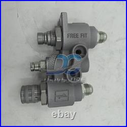 Hydraulic Block Quick Coupler for Skid Steer Loader 863 864 S150 S175 S185