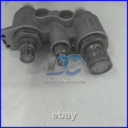 Hydraulic Block Quick Coupler for Skid Steer Loader 863 864 S150 S175 S185