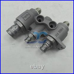 Hydraulic Block Quick Coupler for Skid Steer Loader 863 864 S150 S175 S185