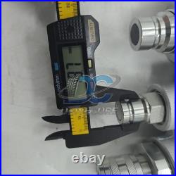 Hydraulic Block Quick Coupler for Skid Steer Loader 863 864 S150 S175 S185