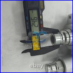 Hydraulic Block Quick Coupler for Skid Steer Loader 863 864 S150 S175 S185