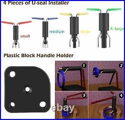 Hydraulic Cylinder Repair Tool Kit for skid steers, loaders, backhoes, etc