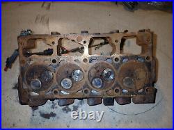 John Deere 4024TF270 Diesel Engine Cylinder Head Loader 244J Skid Steer 313 320