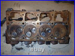 John Deere 4024TF270 Diesel Engine Cylinder Head Loader 244J Skid Steer 313 320