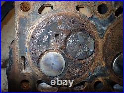 John Deere 4024TF270 Diesel Engine Cylinder Head Loader 244J Skid Steer 313 320