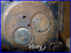 John Deere 4024TF270 Diesel Engine Cylinder Head Loader 244J Skid Steer 313 320