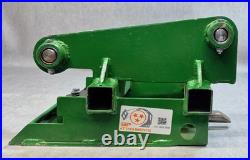 John Deere 75 to Skid Steer Adapter Bell Precision Tool