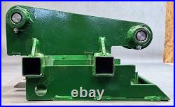 John Deere 75 to Skid Steer Adapter Bell Precision Tool