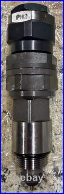 Komatsu OEM 723-90-76201 Hydraulic Valve Assembly Japan New