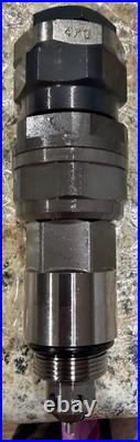 Komatsu OEM 723-90-76201 Hydraulic Valve Assembly Japan New