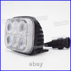 LED Flood Work Light 84306271 For Case Skid Steer Loader SR130 SR150 SR175 SV185