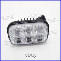 LED Flood Work Light 84306271 For Case Skid Steer Loader SR130 SR150 SR175 SV185