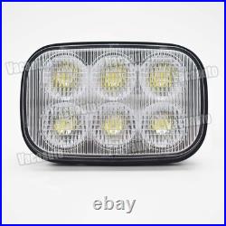 LED Flood Work Light 84306271 For Case Skid Steer Loader SR130 SR150 SR175 SV185