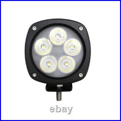 LED Semi Flood Lights FOR CAT Skid Loader 216B 226B 232B 246C 247B 252B 256C