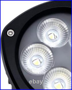 LED Semi Flood Lights FOR CAT Skid Loader 216B 226B 232B 246C 247B 252B 256C