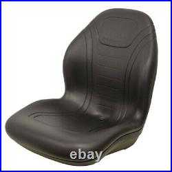 LGT125BL Universal Seat Fits Bobcat Fits Case IH Fits John Deere Fits Ford