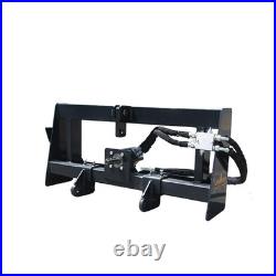 LandHonor 3 Point Hitch Adapter For Tractor Skid Steer Loader Category 0, 1, 2