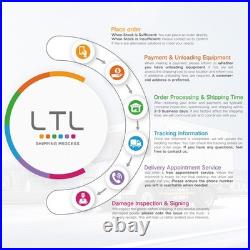 LandHonor 3 Point Hitch Adapter For Tractor Skid Steer Loader Category 0, 1, 2