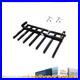Landhonor_5500lb_Clamp_On_Debris_Forks_Fits_68_Buckets_21Tines_for_Skid_Steers_01_kpvr