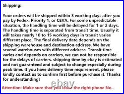 Landy Attachment 72 Skid Steer Soil Cultivator Light Duty Hydraulic Roto Tiller