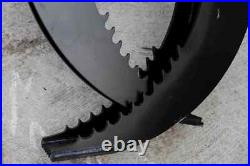 Log Claw Hydraulic Rotating Grapple Skid Steer Quick Attach Free Shipping