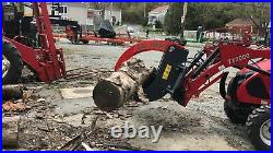 Log Grab for Tractor Loader/ Skid Steer-FREE SHIPPING