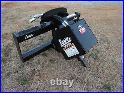 Lowe 1650 Classic Hex Auger Drive Post Hole Digger Attachment Fits Skid Steer