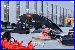 Mini Skid Steer and Farm Tractor Usage Attachment Digging Hydraulic Trencher Mini Skid Steer and Farm Tractor Usage Attachment Digging Hydraulic Trencher