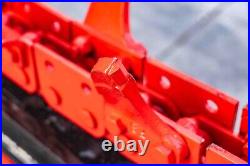 Mini Skid Steer and Farm Tractor Usage Attachment Digging Hydraulic Trencher