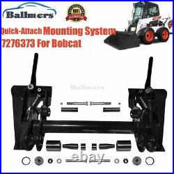 Mounting System 7276373 For Bobcat Bob-Tach S510 S530 S550 S570 S590 T550 T590