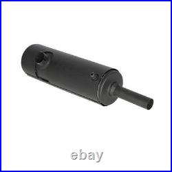 Muffler Replacement for CASE-IH Skid Steer Loader 1825B 222479A1 222479A2