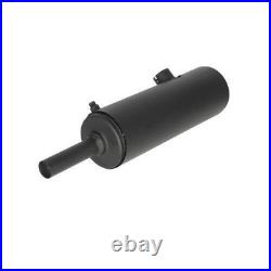Muffler Replacement for CASE-IH Skid Steer Loader 1825B 222479A1 222479A2