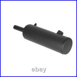 Muffler Replacement for CASE-IH Skid Steer Loader 1825B 222479A1 222479A2