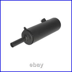 Muffler Replacement for CASE-IH Skid Steer Loader 1825B 222479A1 222479A2