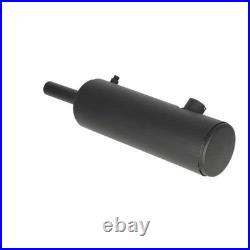 Muffler Replacement for CASE-IH Skid Steer Loader 1825B 222479A1 222479A2