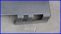 NEW 3/8 Quick Tach Attachment Skid Steer Mount Plate Adapter Loader FREE SHIP