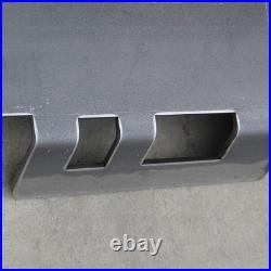 NEW 5/16 Universal Skid Steer Quick Tach Mount Plate Loader Attachment Adapter