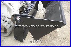NEW 60 HD 4-IN-1 COMBINATION BUCKET ATTACHMENT Skid Steer Loader Tractor Bobcat