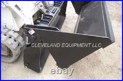 NEW 66 HD 4-IN-1 COMBINATION BUCKET ATTACHMENT Skid Steer Loader Tractor Bobcat