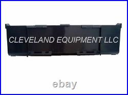 NEW 66 LOW PROFILE BUCKET Skid Steer Loader Attachment Wacker Nueson Thomas JCB